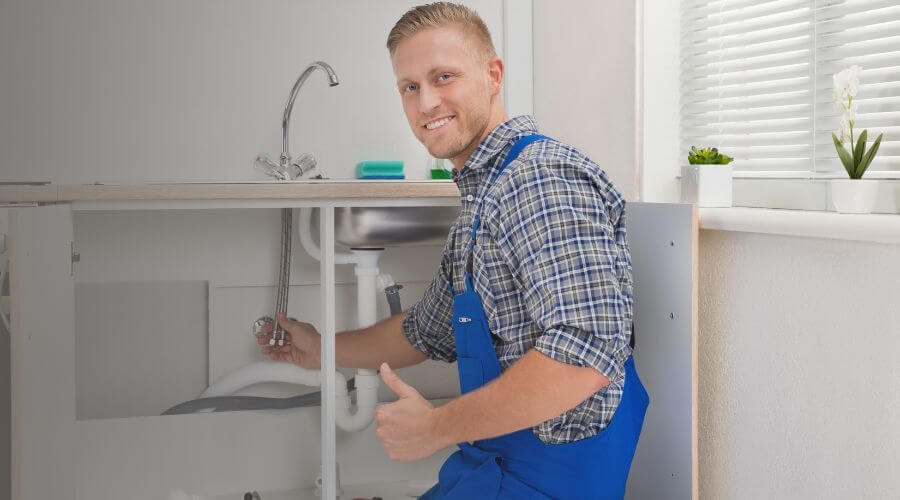Burst Pipe Emergency Service in Yorba Linda, CA